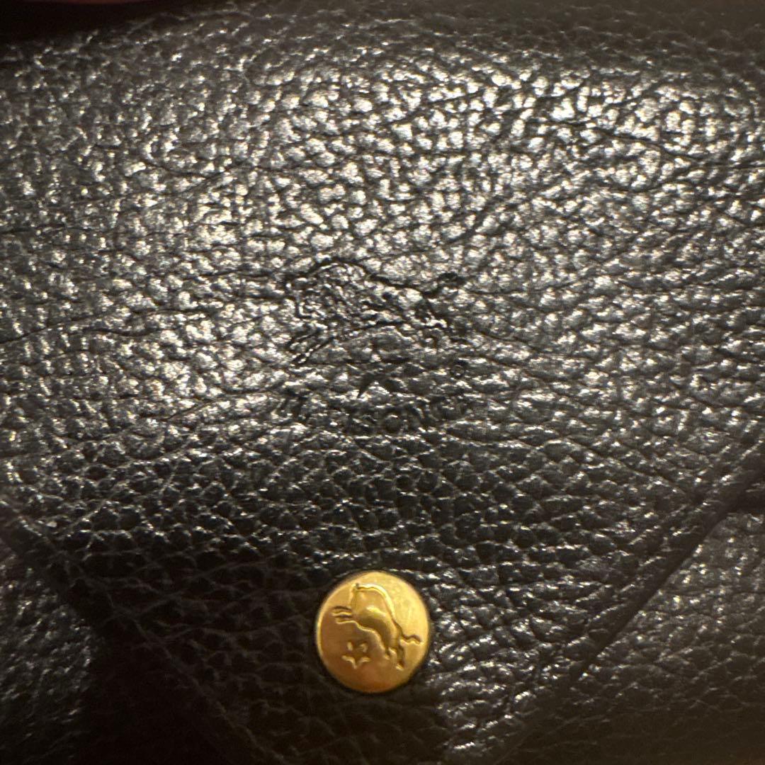 イルビゾンテ　カードケース