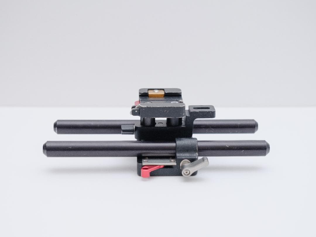 Movcam ユニバーサル LWS ベースプレート パナソニック GH5