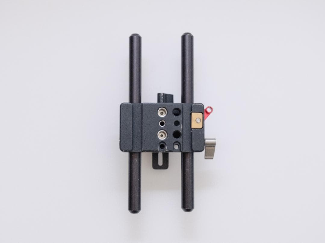 Movcam ユニバーサル LWS ベースプレート パナソニック GH5