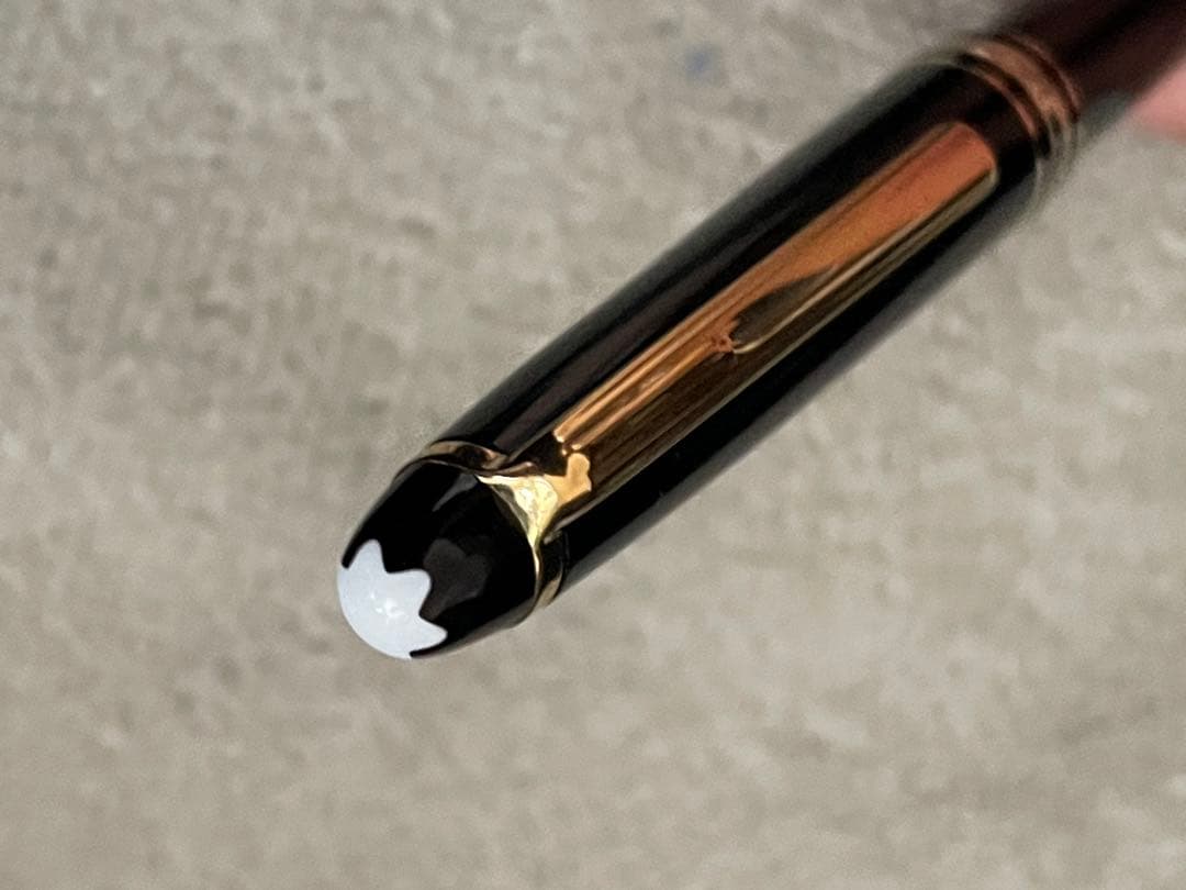 ◾️モンブラン◾️164 ボールペン◾️マイスターシュテュック クラシック◾️