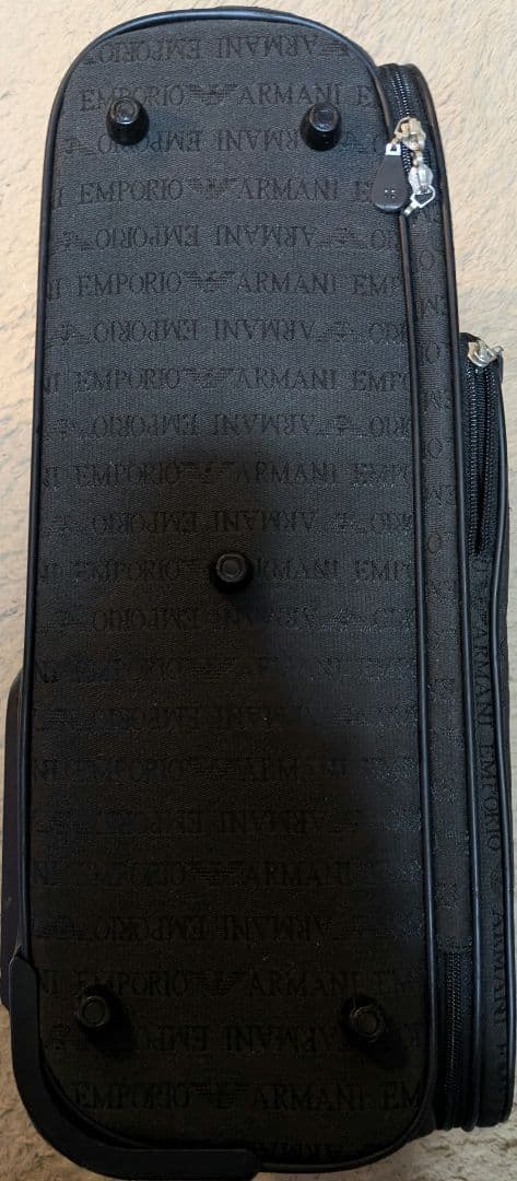 エンポリオアルマーニ旅行かばんキャリーカート