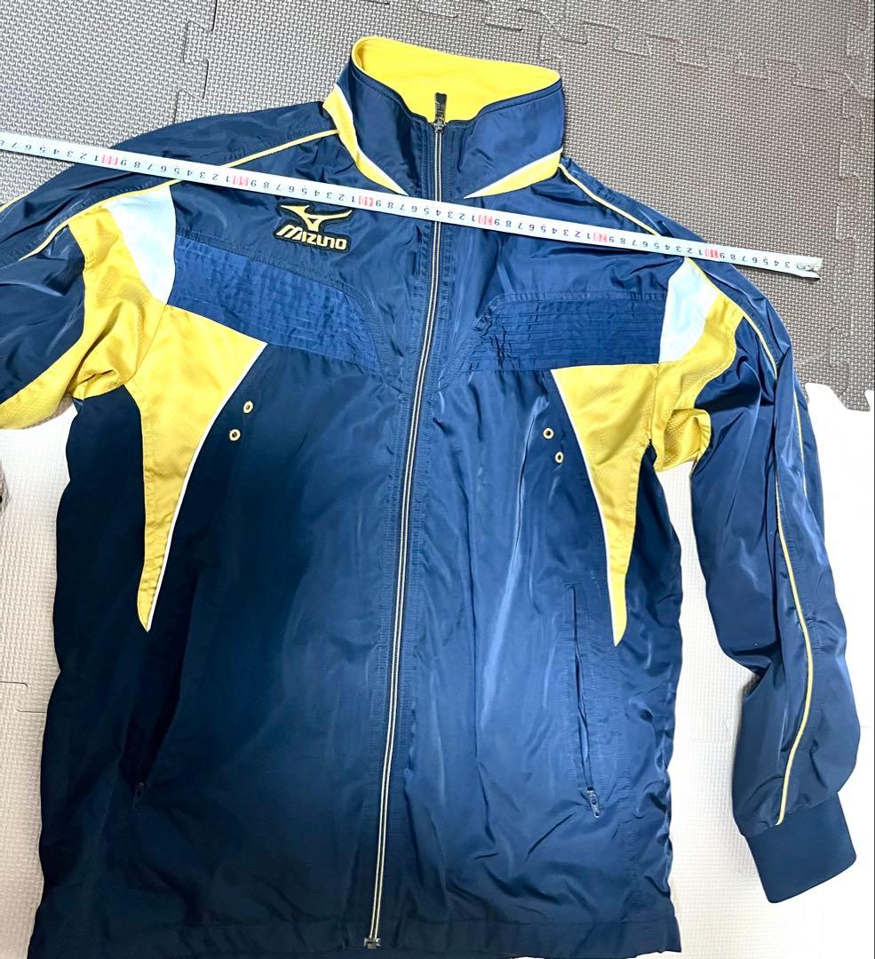 【美品】ミズノ　ミズノプロ　ジャージ　上下セット　野球　スポーツウェア