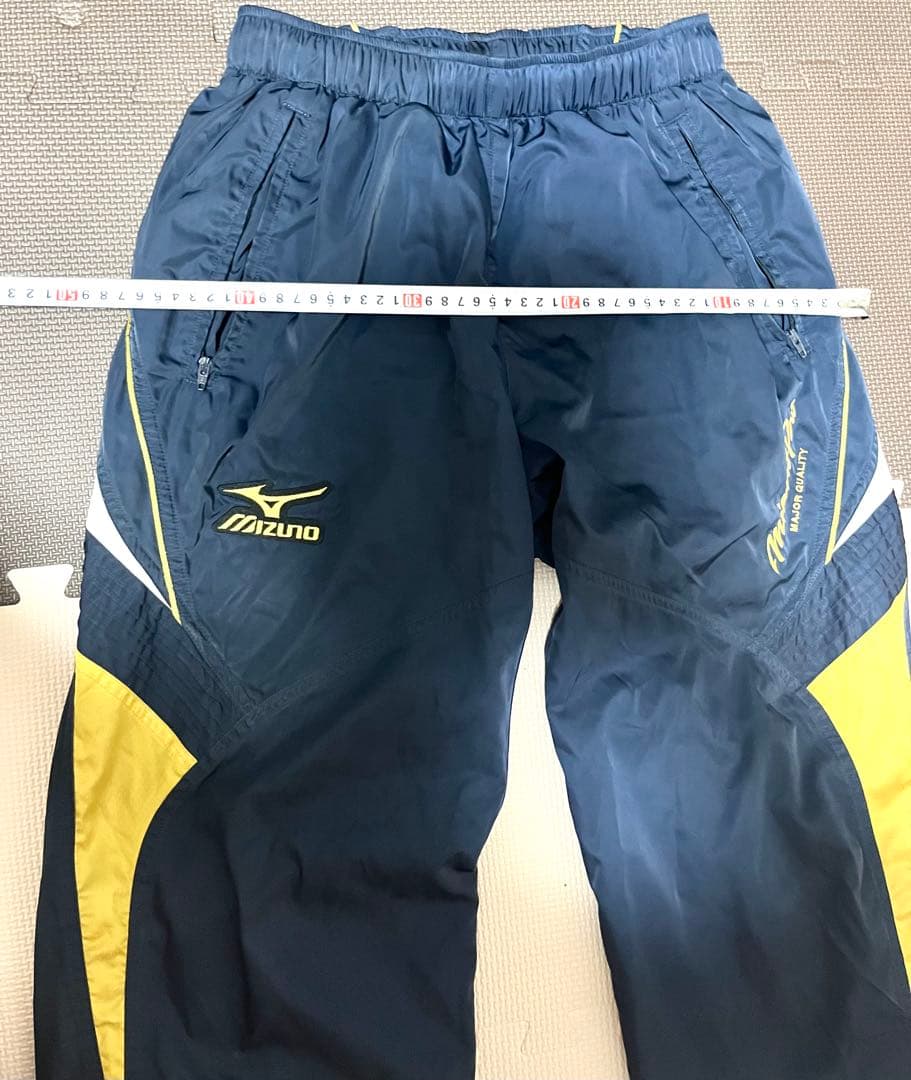 【美品】ミズノ　ミズノプロ　ジャージ　上下セット　野球　スポーツウェア