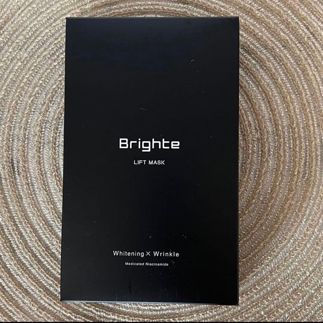 Bright ELKI BRUSH+(ミッキーデザイン)& 専用マスク7枚セット