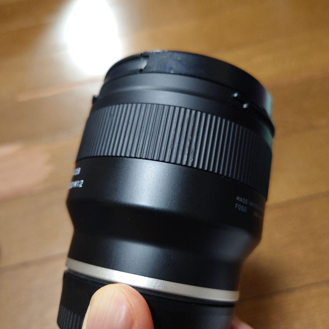 TAMRON 20mm F2.8 Di III OSD M1:2 ソニーE用