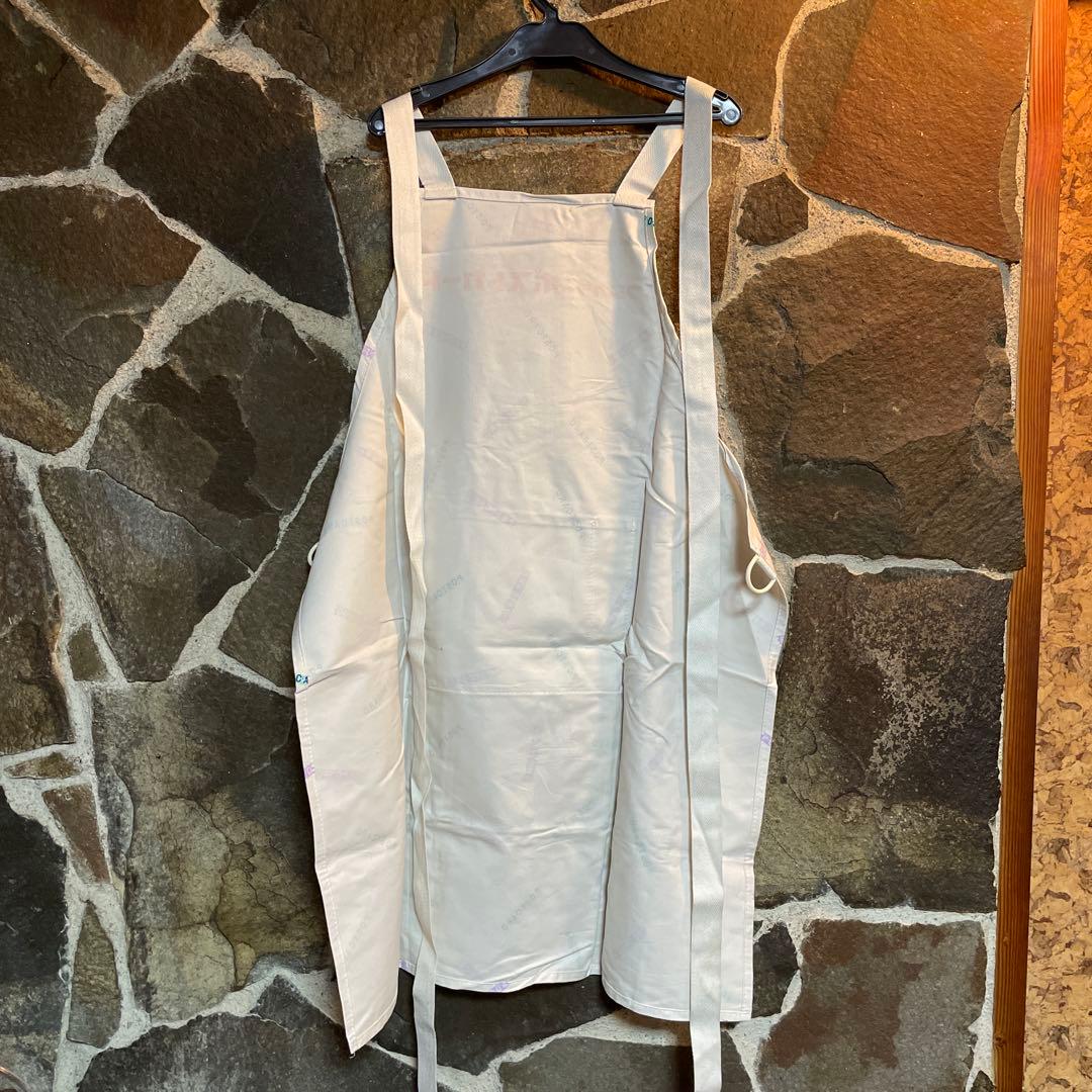 フジカラー　ポストカード　エプロン