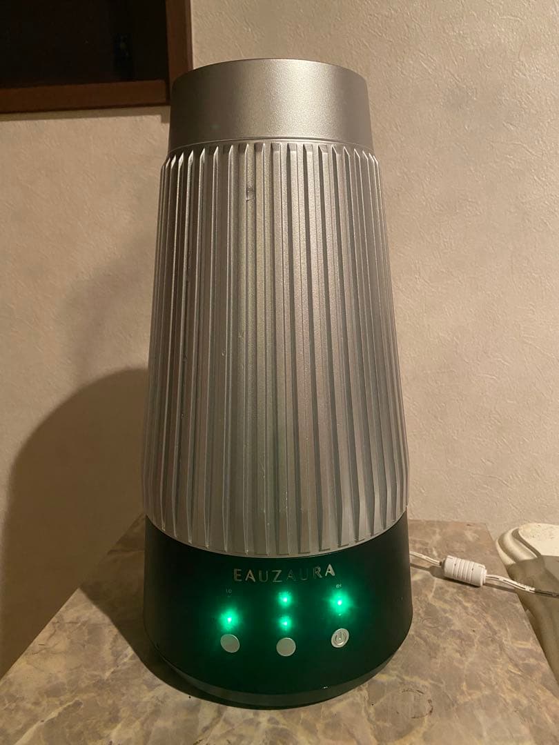 YOSAエアジープラス SZH-N2 低濃度オゾン水素発生器 健康 2018年製