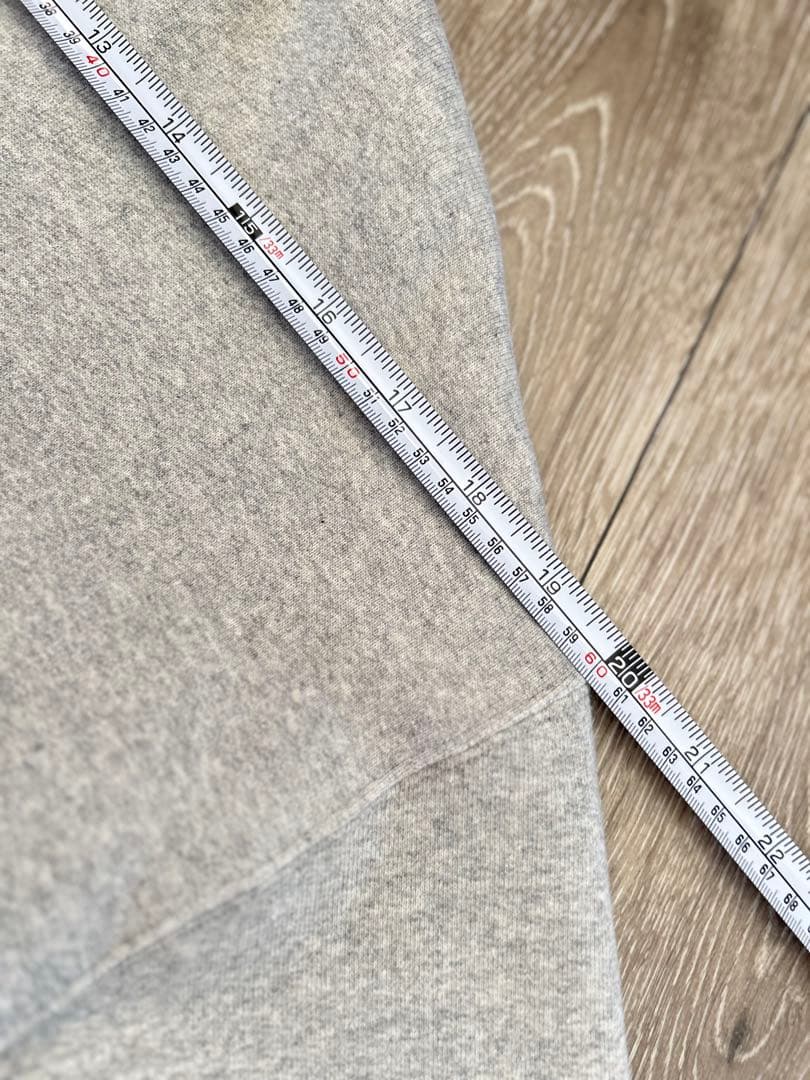 JILSANDER+トップグレー、トレーナー Mサイズ