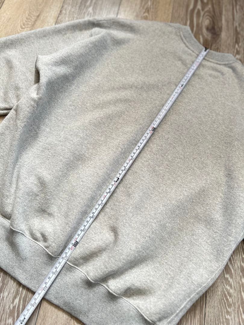 JILSANDER+トップグレー、トレーナー Mサイズ