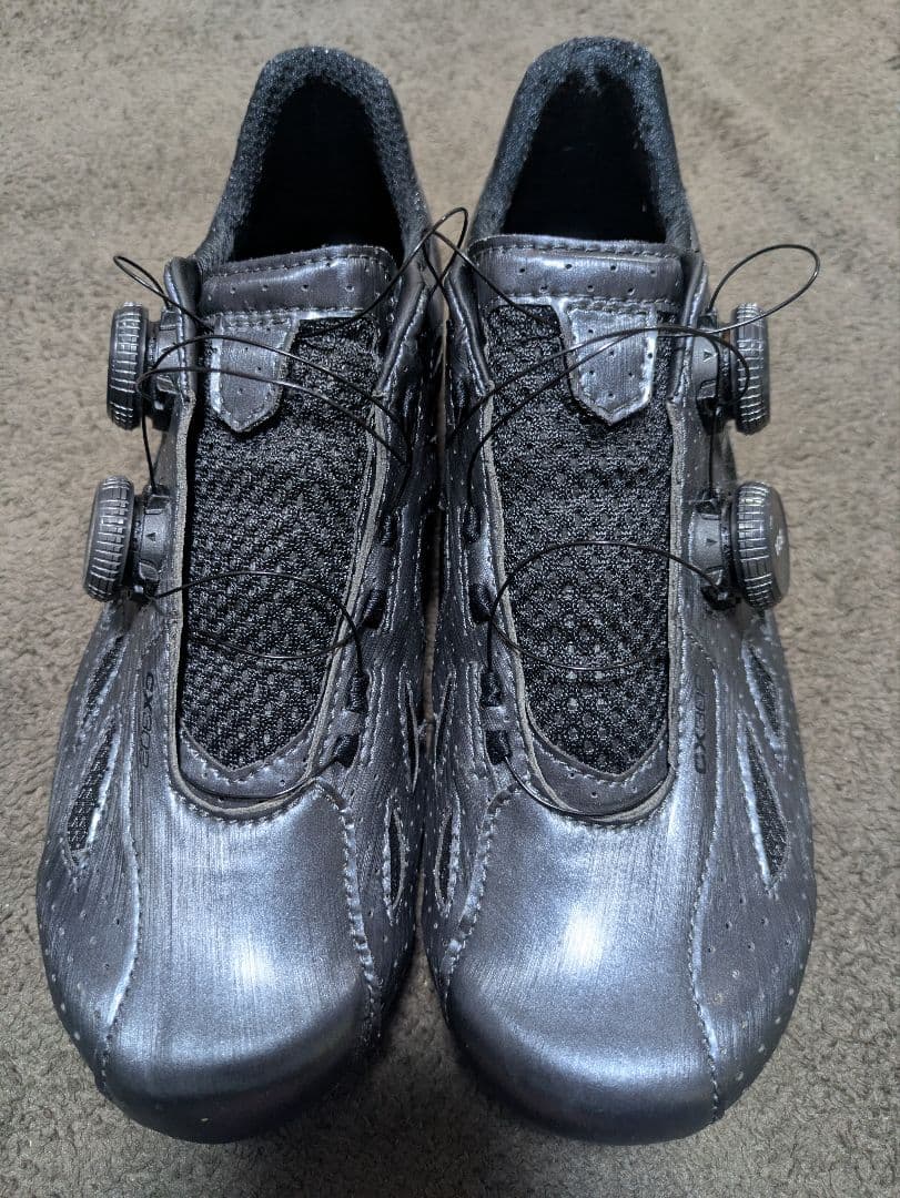 lake cx302　39.5 wide　l black