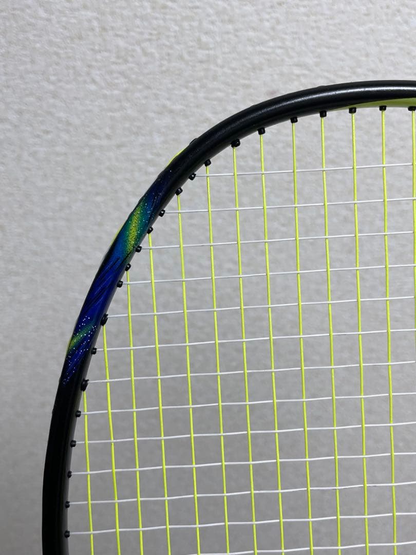 ヨネックスアストロクス77 赤色&黄色セット