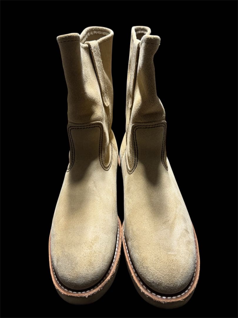 RED WING エンジニアブーツ 8168 サイズ8