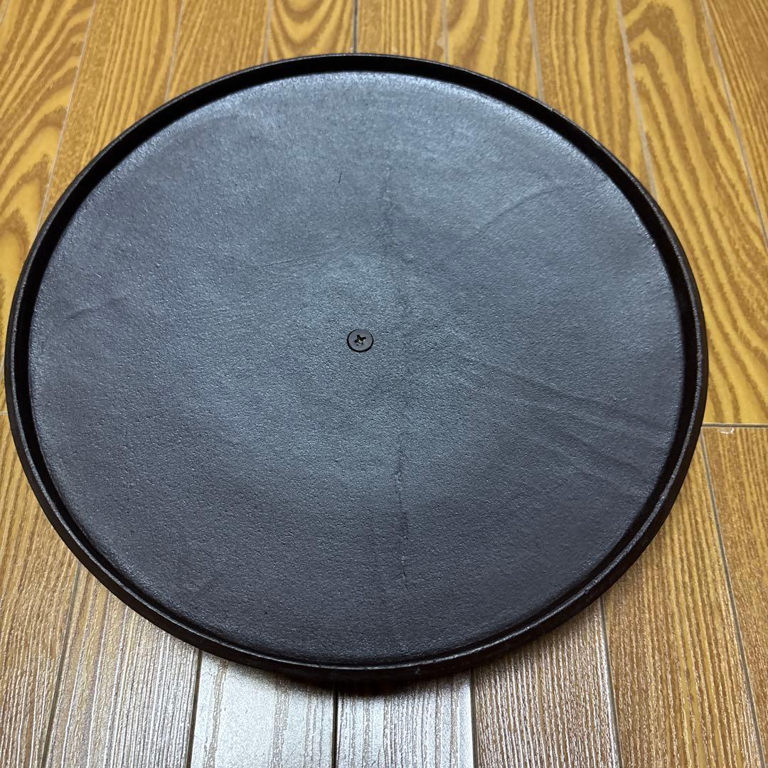 千*山様 【新品】人間国宝高橋敬典　匠伝統鉄製鍋