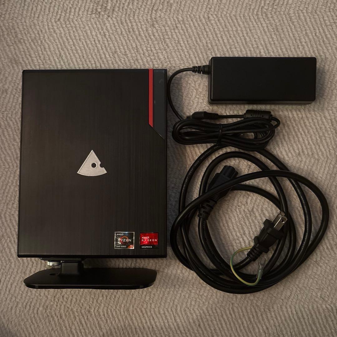 mouse CA-A5A01 デスクトップ PC