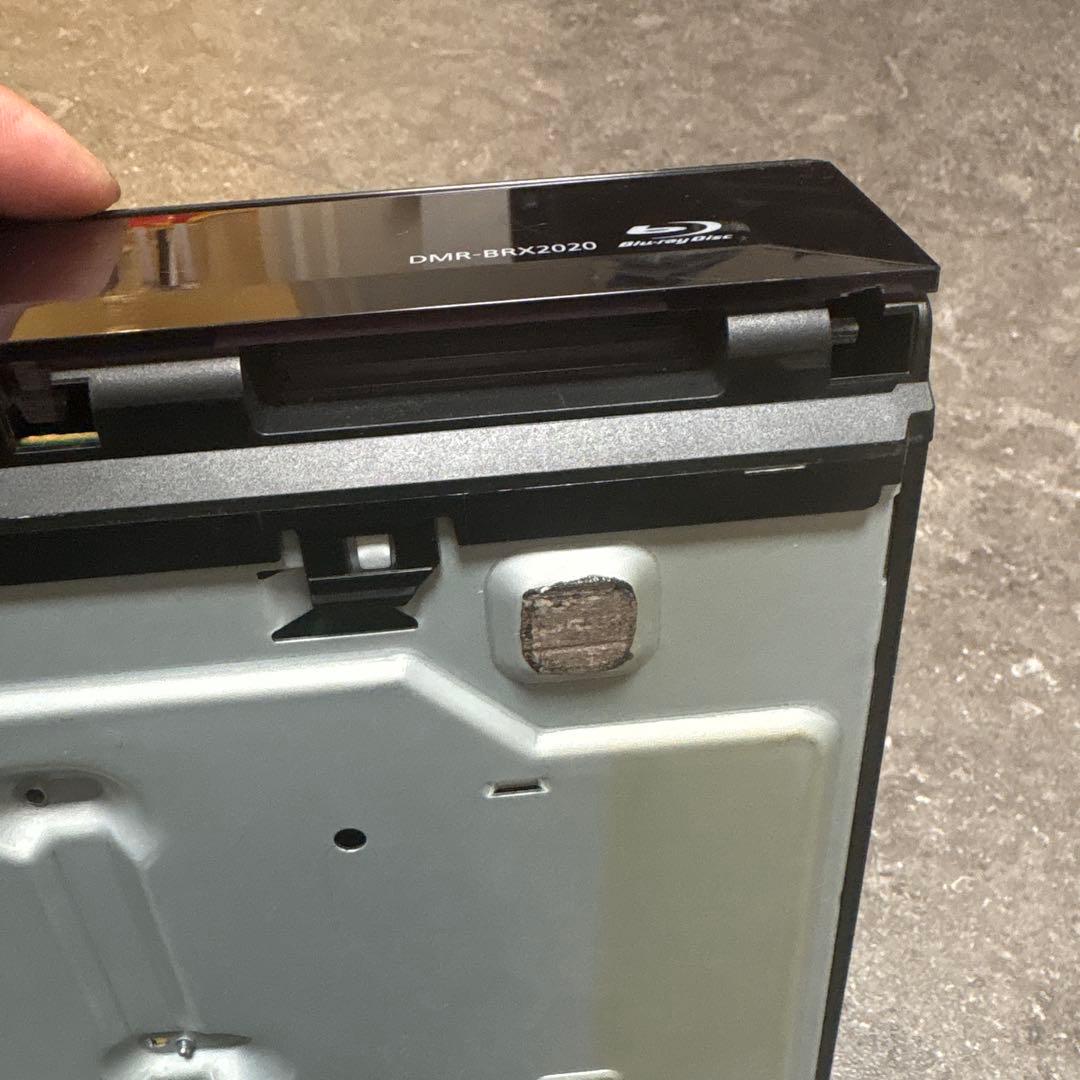 Panasonic DMR-BRX2020 ブルーレイレコーダー　全録