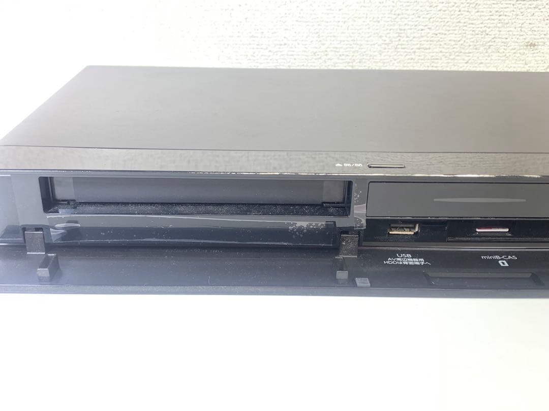 FUNAI ブルーレイディスクレコーダー FBR-HW510 2020年製