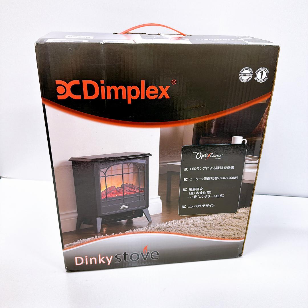【極美品】ディンプレックス 電気暖炉 KDNK12J Dimplex