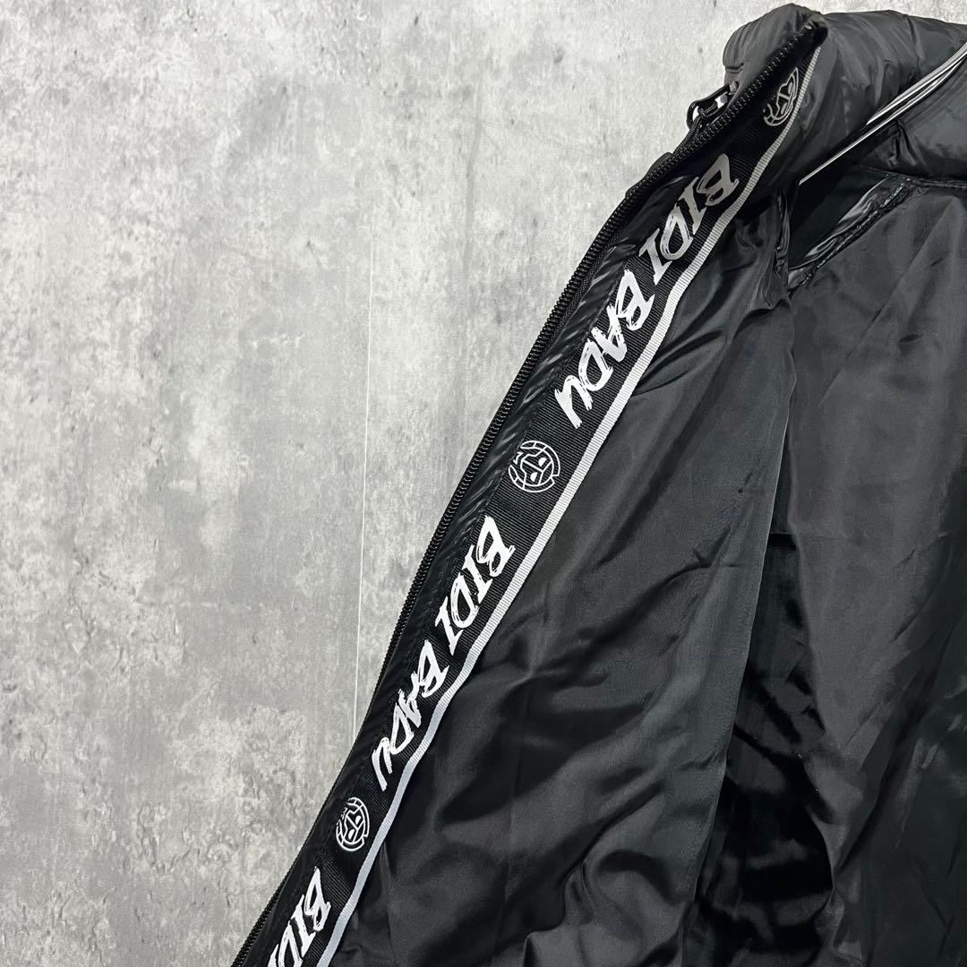 【新品】BIDI BADU ビディバドゥ テック フード付きダウンジャケット L