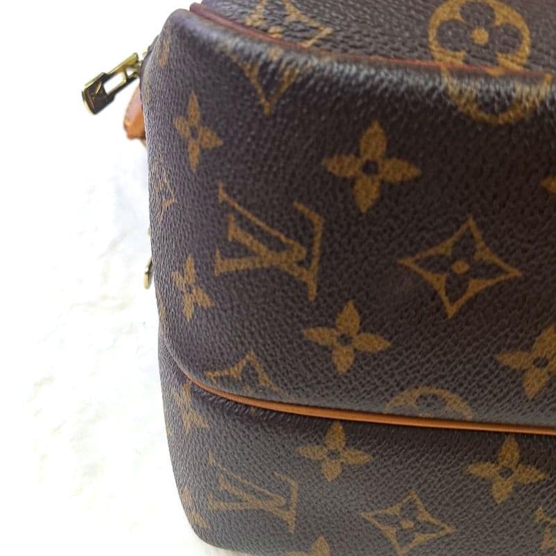 vintageルイヴィトン リポーター GM モノグラム ショルダーバッグ