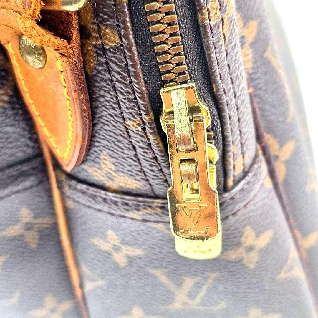 vintageルイヴィトン リポーター GM モノグラム ショルダーバッグ