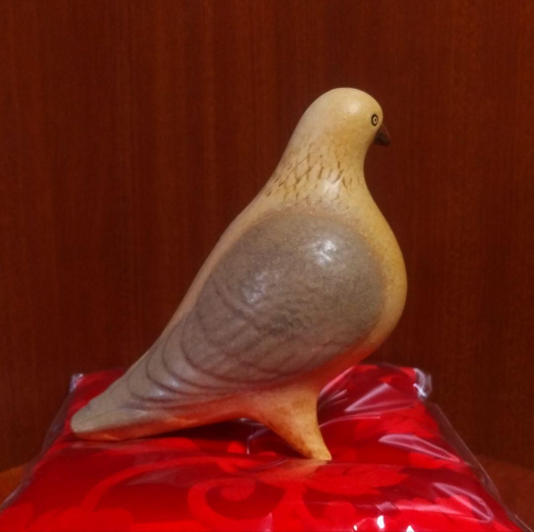 リサラーソン ピジョン 鳩 北欧 新品