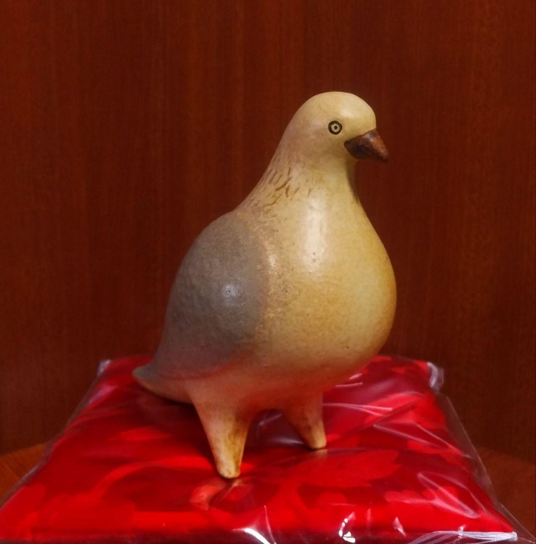 リサラーソン ピジョン 鳩 北欧 新品