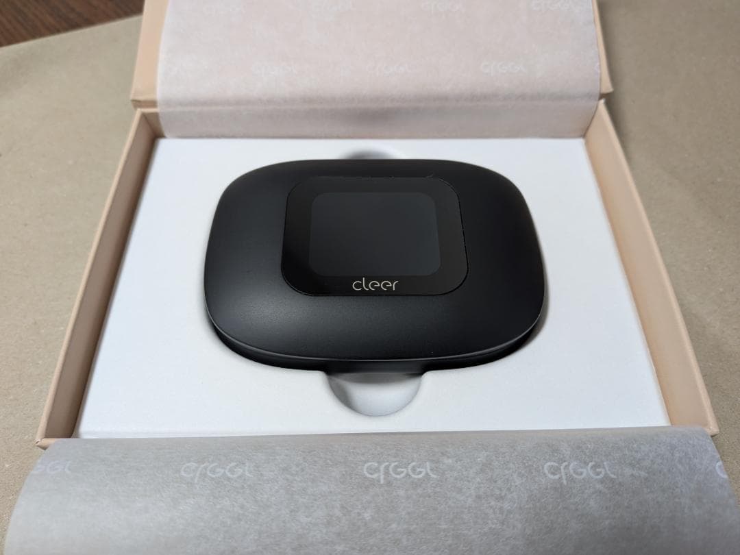 Cleer ARC 3 Max USBドングル付きワイヤレスイヤホン