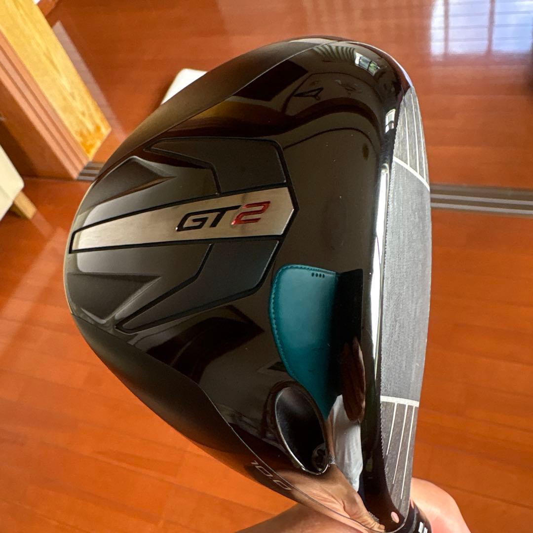 タイトリストGT2 ドライバー 10°