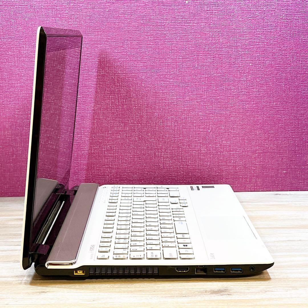 Corei7✨タッチパネル✨すぐ使えるノートパソコン✨カメラ付✨ブルーレイ✨美品