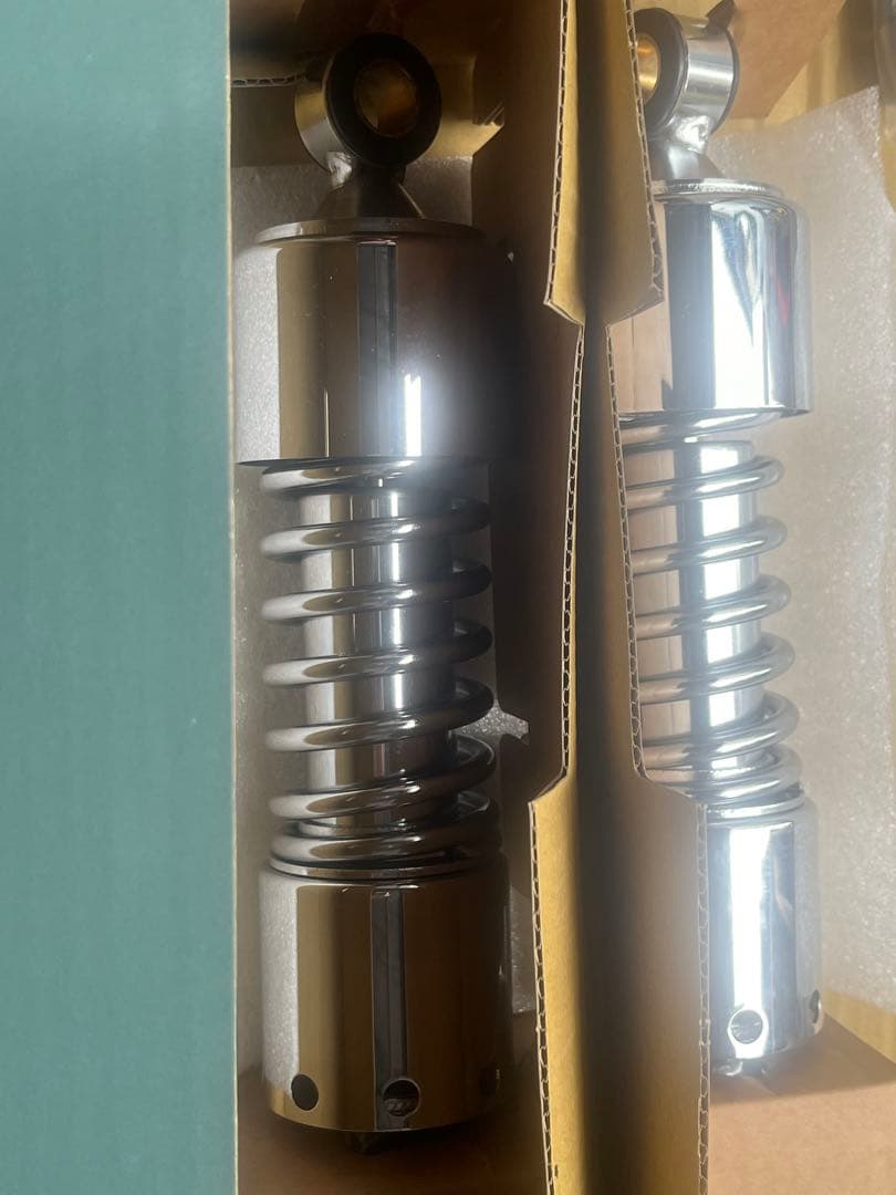 goods製　リアサスペンション　265