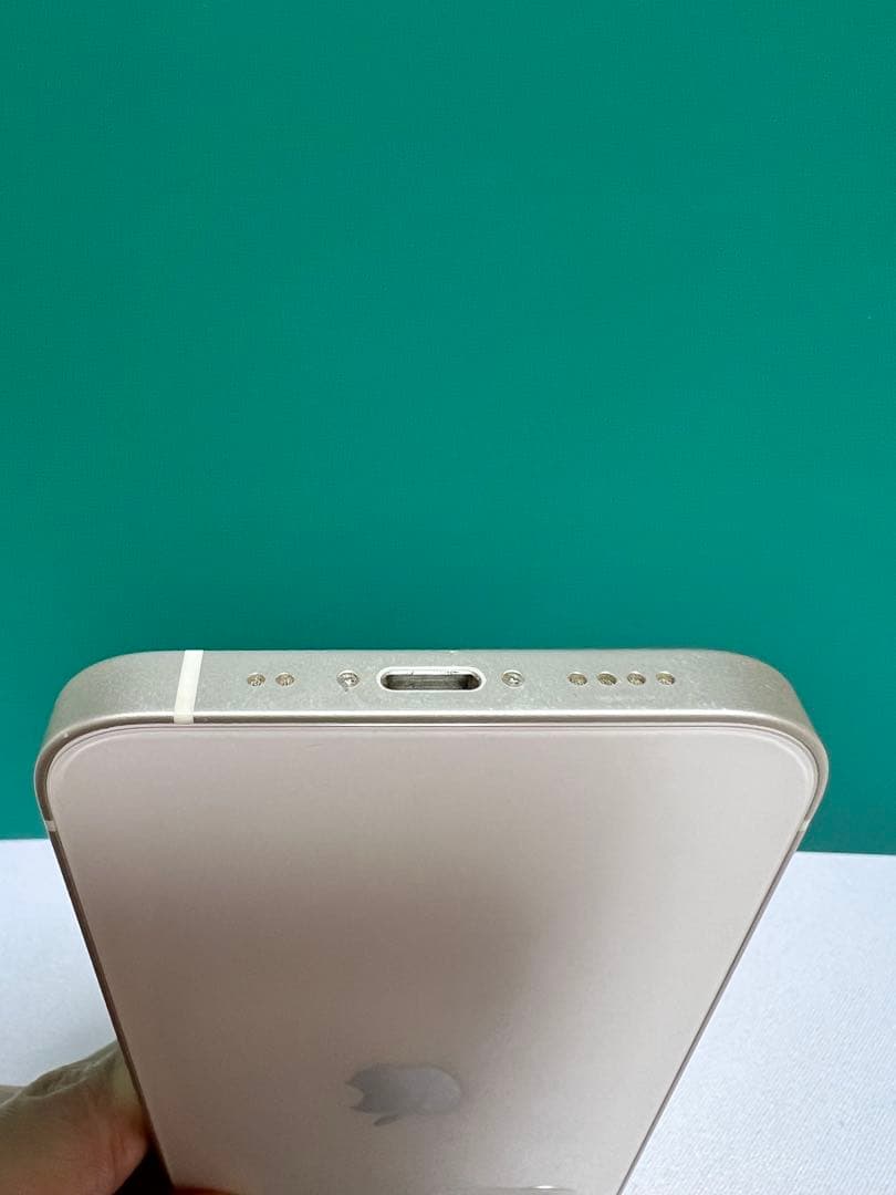 iPhone 12 mini SIM解済 64GBホワイト バッテリー83%