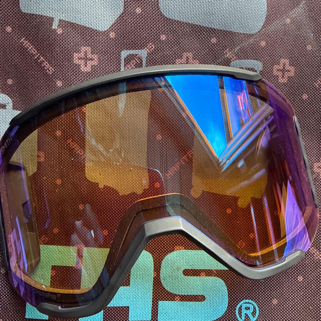 SMITH　スミス　SQUAD MAG　スカッドマグ