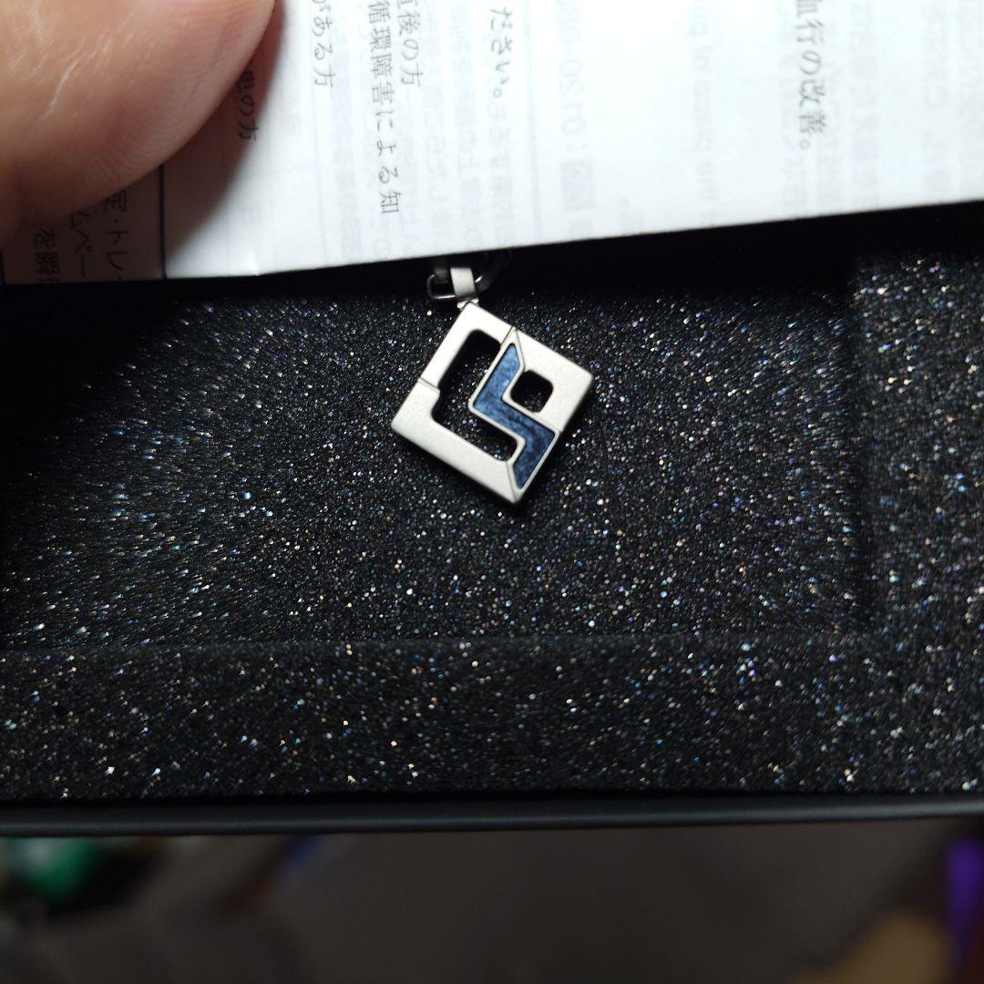 ユキチコラントッテ　ネックレス