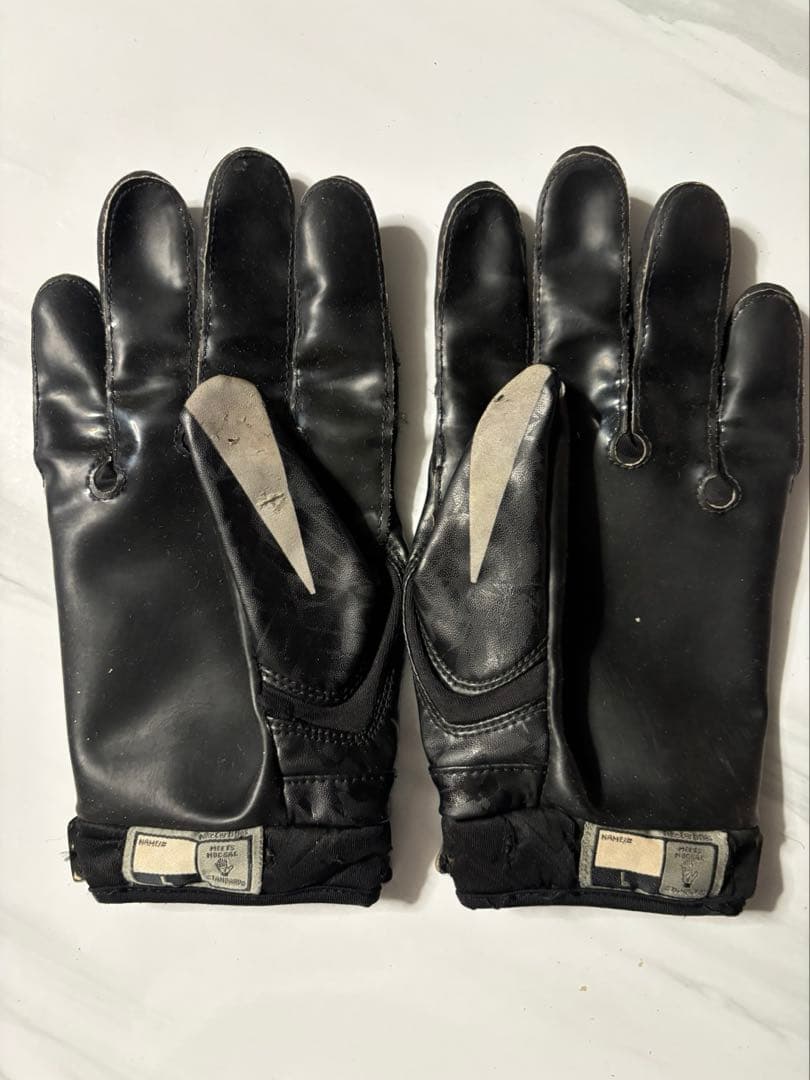 NIKE“VAPOR CARBON“ブラック Lサイズ