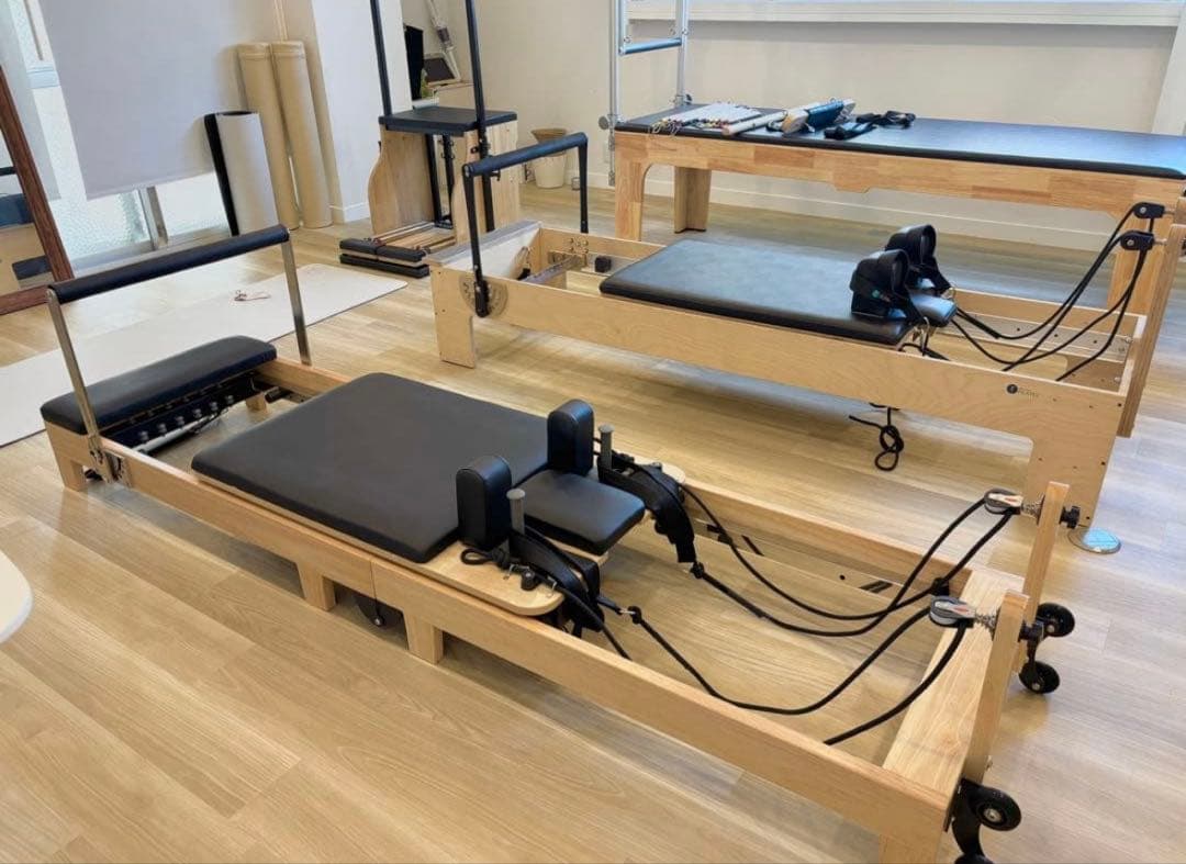 新品 折りたたみ リフォーマー