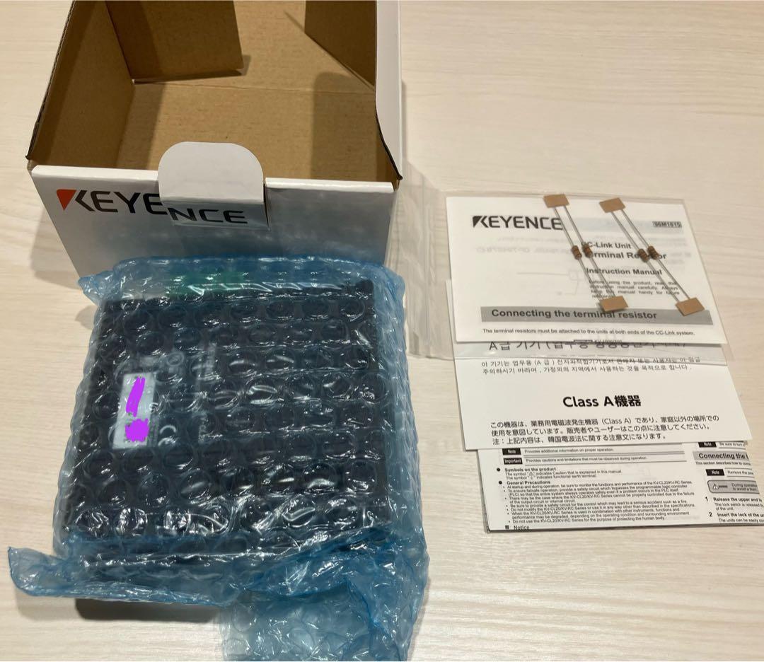 キーエンス KV-CL20 CCLink マスタ/ローカルユニットKEYENCE