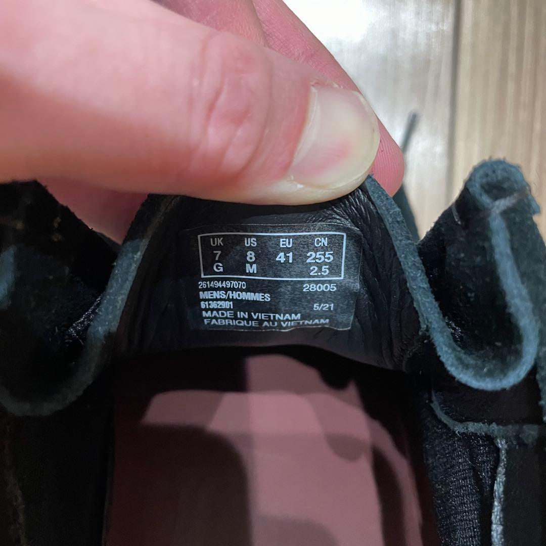 CLARKS ORIGINALS／WALLABEE GTX／UK7