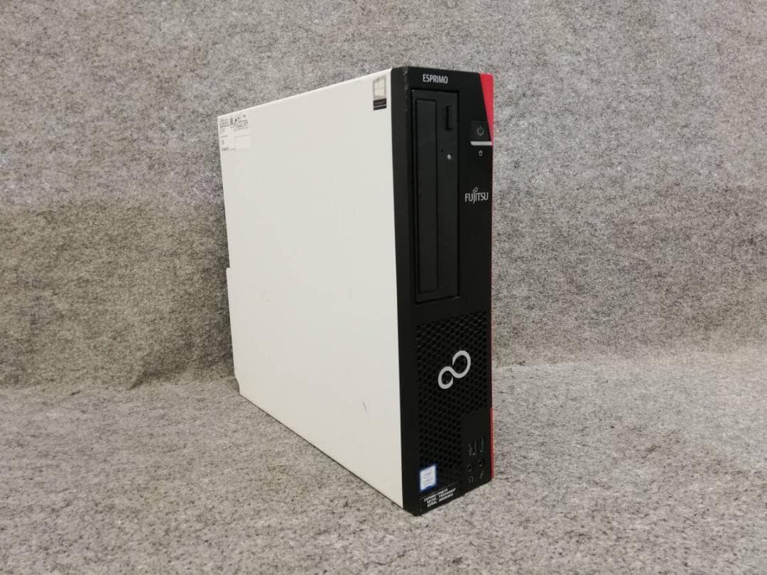 FUJITSU ESPRIMO D588/T Core i5 9500 超速!!