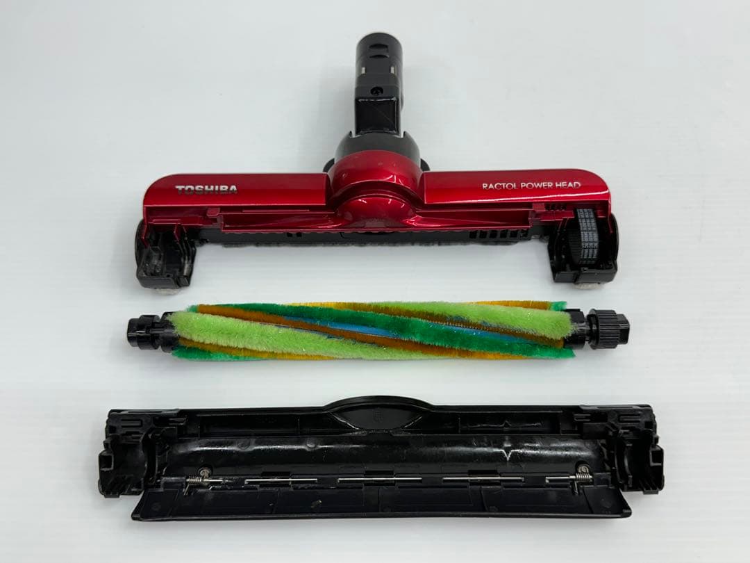 東芝　VC-SG900X MG トルネオ　ヘッド　回転ブラシ　部品　パーツ