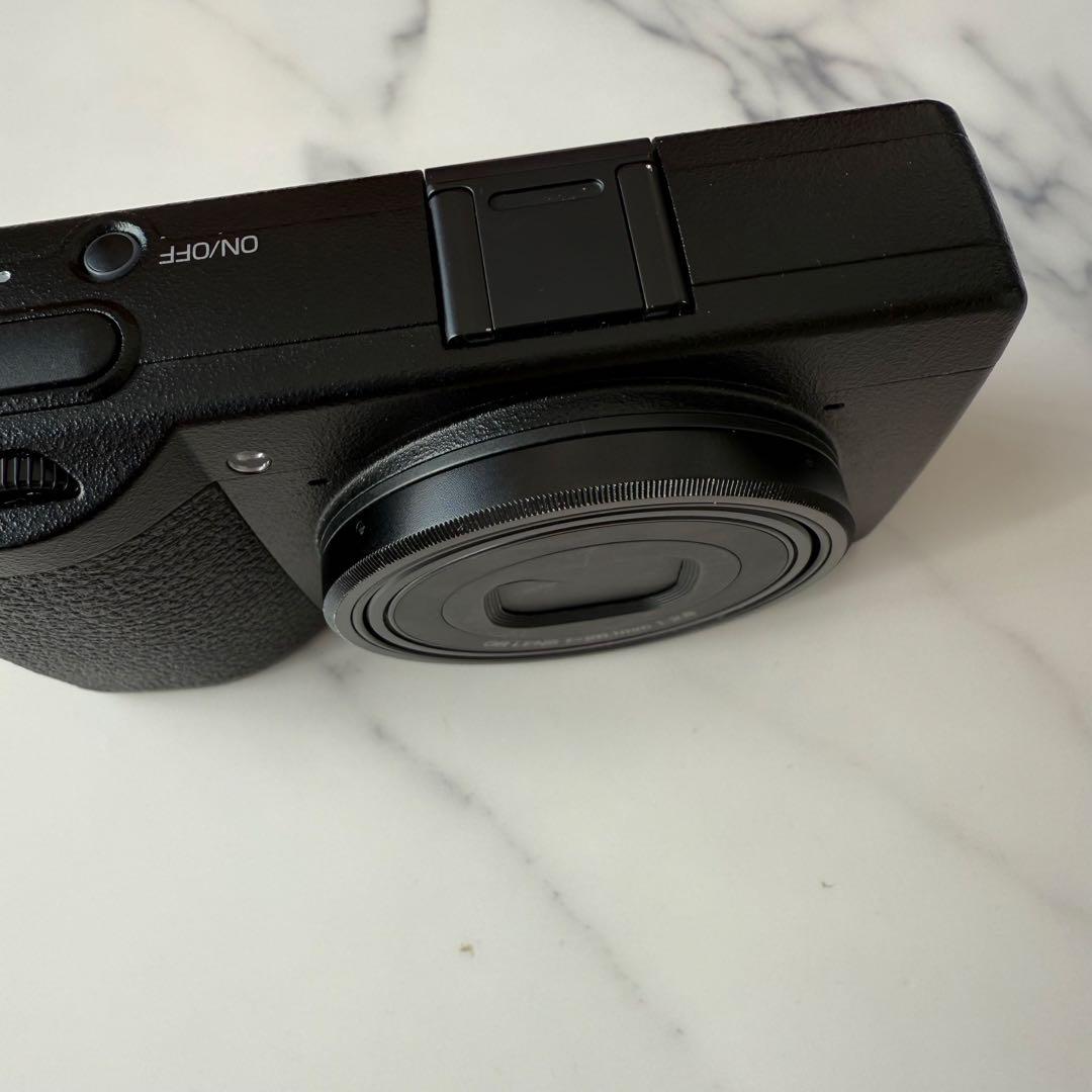【先約有】RICOH GR IIIx コンパクトデジタルカメラ