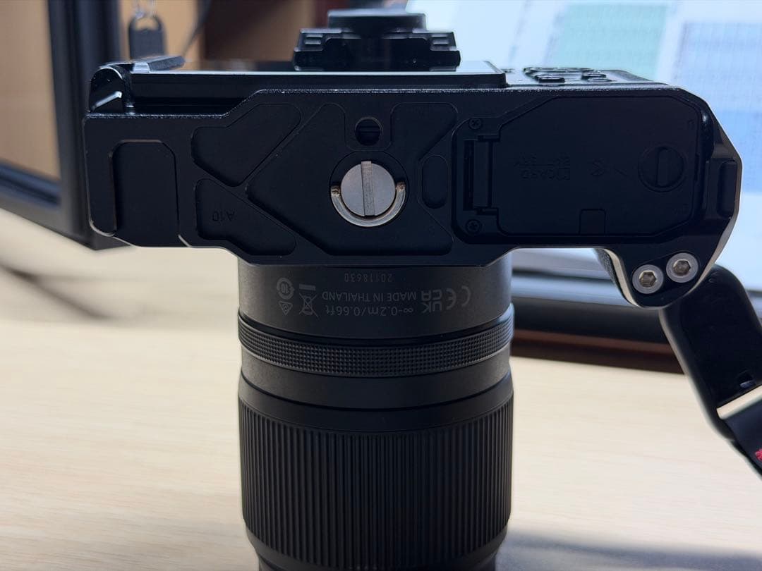 Nikon Z fc ミラーレスカメラ レンズ、スターターセット