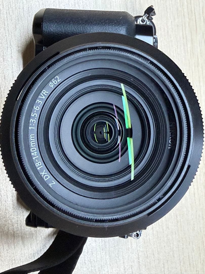 Nikon Z fc ミラーレスカメラ レンズ、スターターセット