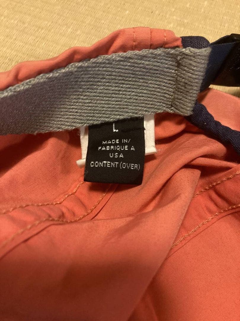 パタゴニア 1994 USA スプーンビルキャップ セット L 雪無し 希少