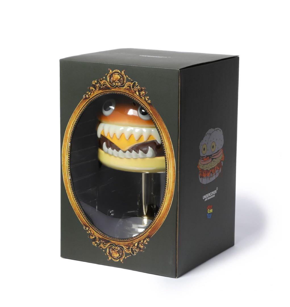 UNDERCOVER HAMBURGER LAMPハンバーガーランプ