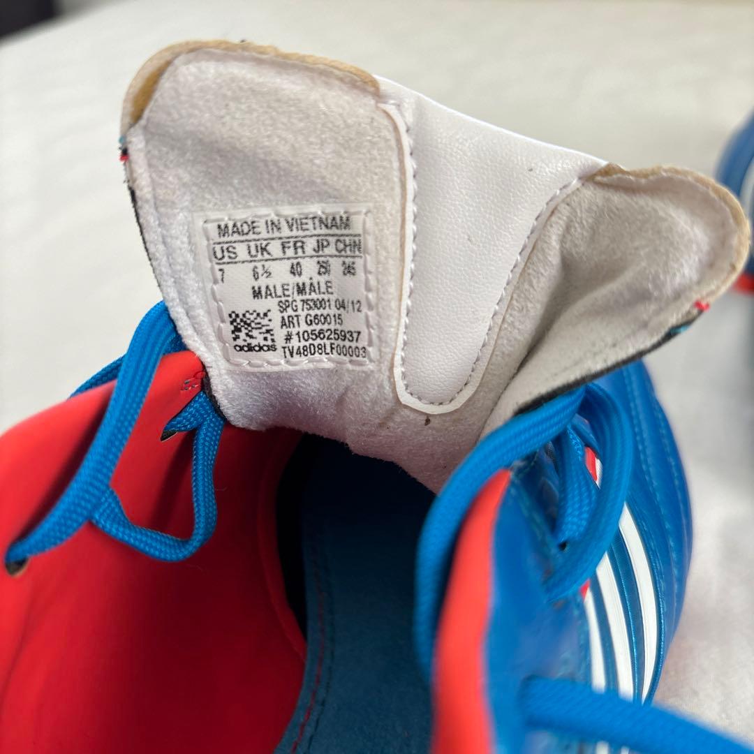 n*i様 adidas アディダス　アディピュア　11pro SG 取替式