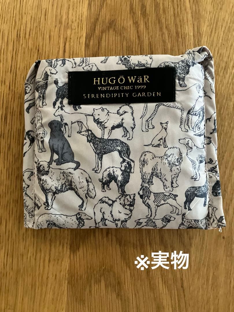 本日限定価格ハグオーワー雅姫New Dog Paradise pt ecobag