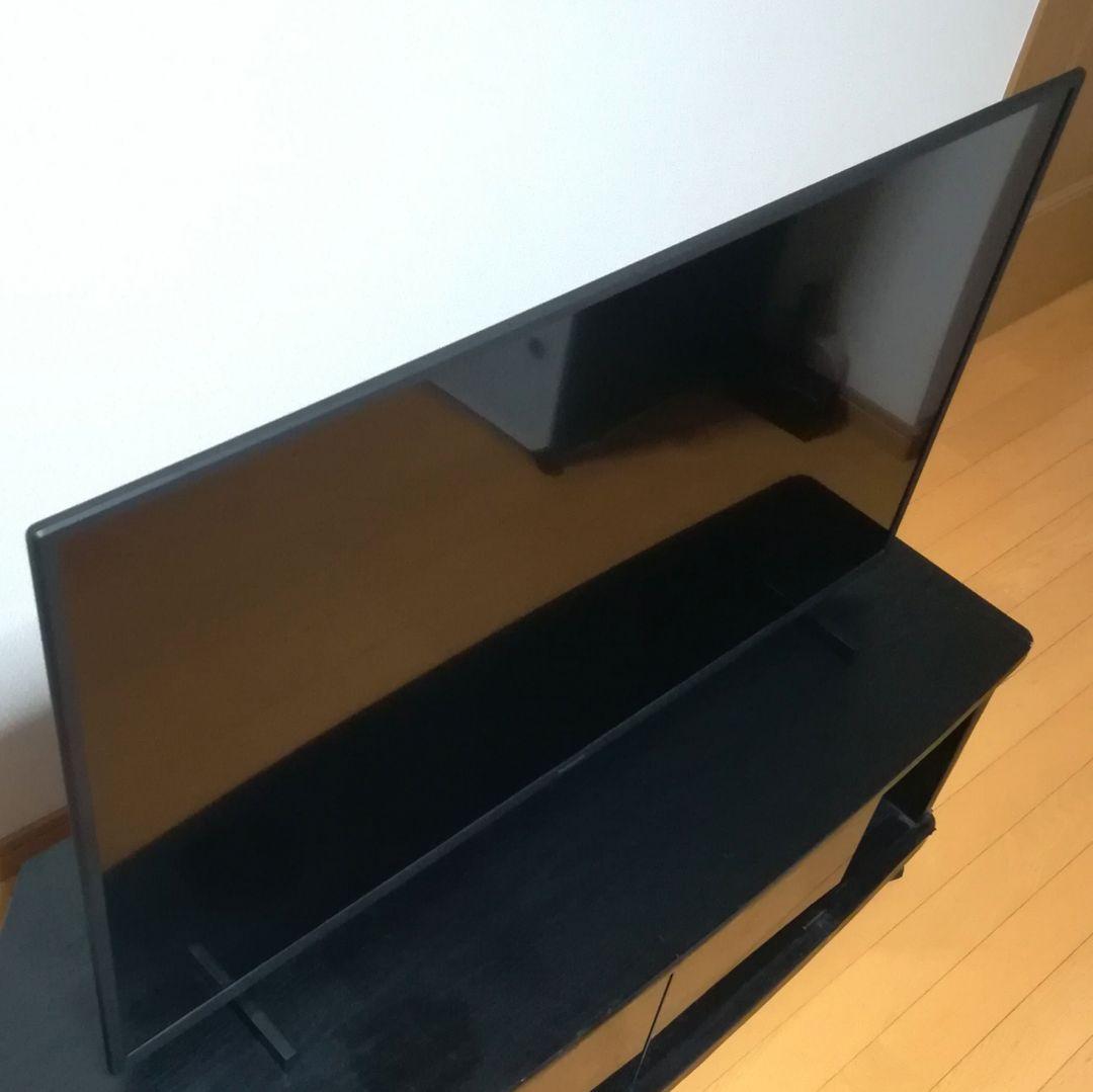 【4Kチューナー内蔵／無線LAN内蔵】Panasonic　40型液晶テレビ