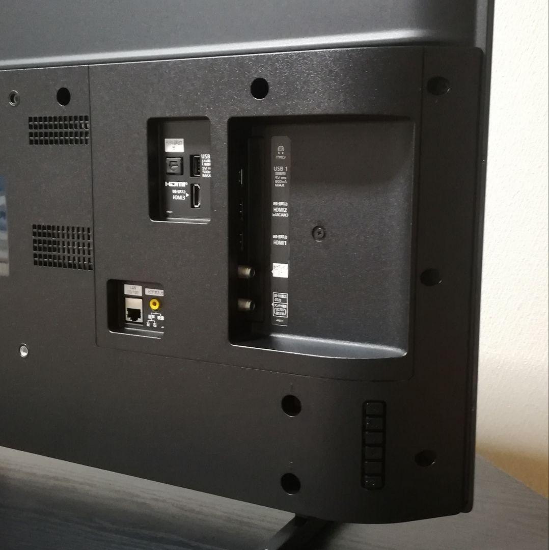 【4Kチューナー内蔵／無線LAN内蔵】Panasonic　40型液晶テレビ