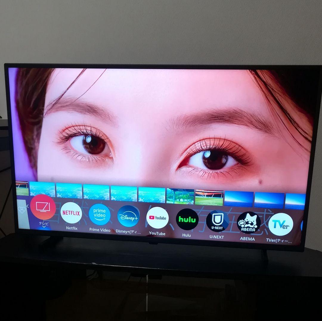 【4Kチューナー内蔵／無線LAN内蔵】Panasonic　40型液晶テレビ