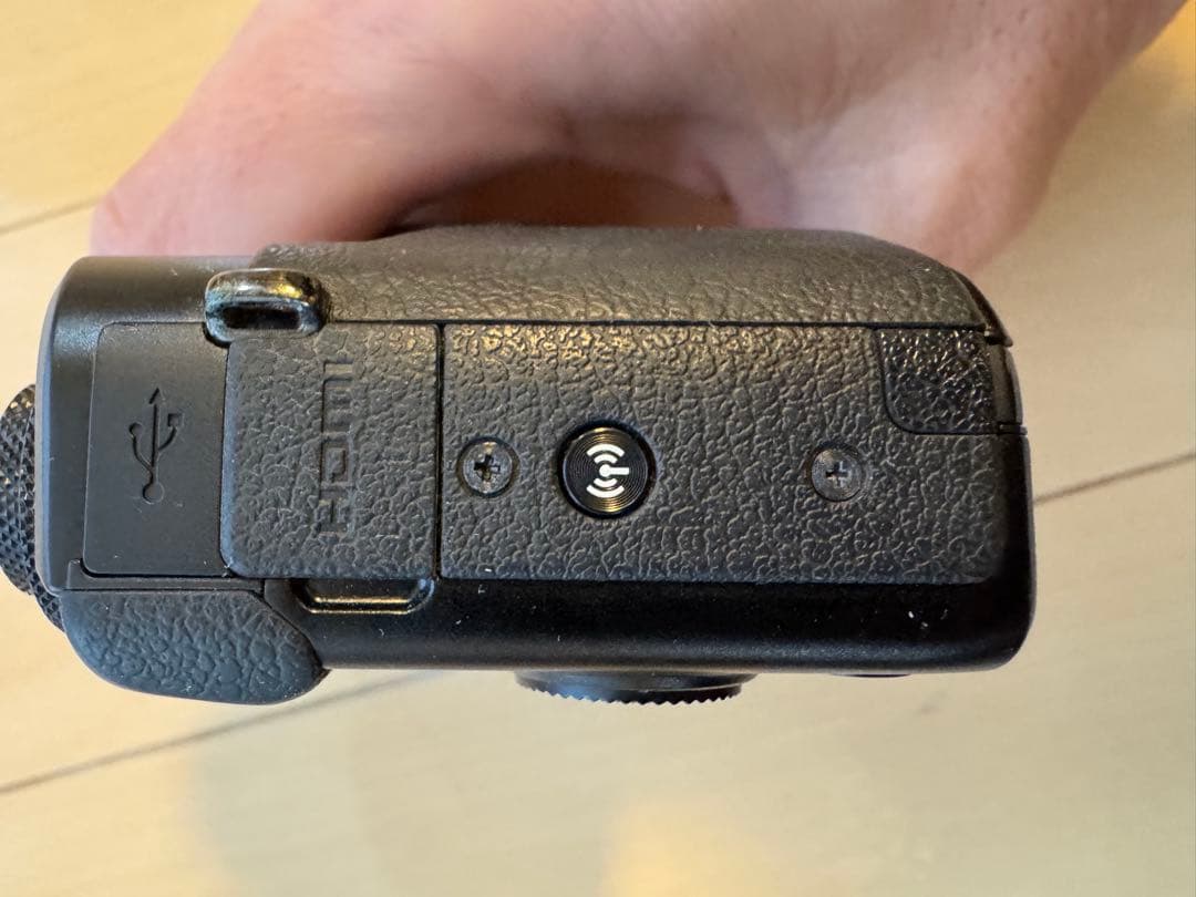 Canon デジタルカメラ PowerShot G7 X MarkII